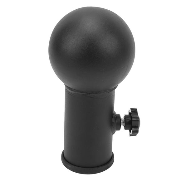 Barbell Bar Attachment, Non Stick Iron Barbell Landmine Base For Home Gym Fitness