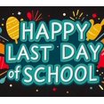 thumbnail image 3 of Colorful Splash Design Happy Last Day of School Banner Backdrop Party Decorations for Classroom Celebrations Photography Props School Ending Festivities, 3 of 7