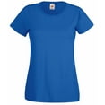 thumbnail image 1 of Fruit Of The Loom T-Shirt à Manches Courtes Lady-Fit Valueweight pour Dames/femmes (Lot de 5), 1 of 3