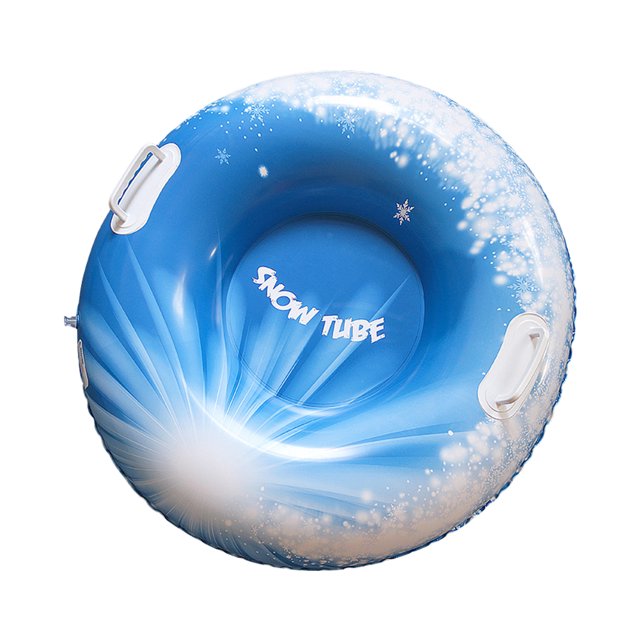 Tabla Esquí Flotante Círculo Inflable PVC Al Accesorios Hugtrwg