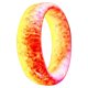 thumbnail image 4 of Sonducket Joyería de mano que brilla en la oscuridad, acrílico luminoso, unisex, regalo de vacaciones Ropa, zapatos y accesorios Miscelánea rojo talla 7, 4 of 6