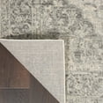 thumbnail image 5 of Nourison Tranquil Traditional Persian Ivory/Grey 8' x 10' Area Rug, (8' x 10'), 5 of 8