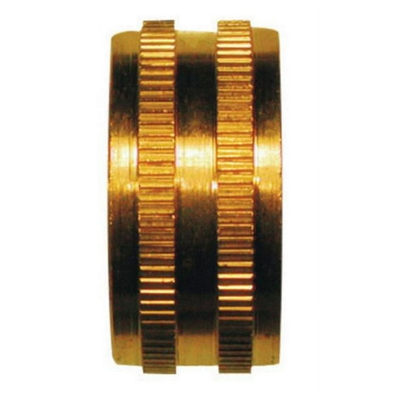 Jmf 47043 0.75 Bulk Garden Hose Nut - pack of 10