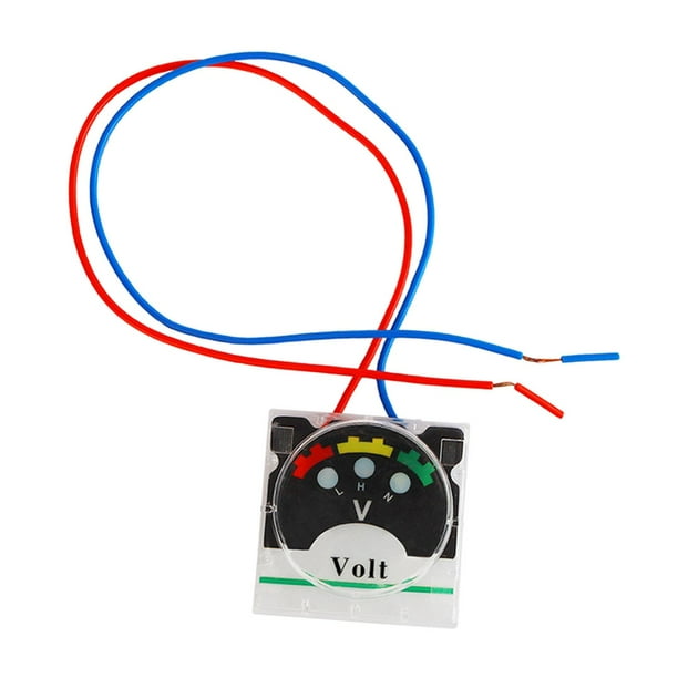 Pulverizador de mochila agrícola, amperímetro, fácil de instalar y preciso, accesorios para pulverizador, medidor de corriente eléctrica para uso