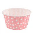 thumbnail image 3 of Pack of 100 Mini Round Paper Cupcake Cases with Lids, Pink, 3 of 4
