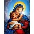 thumbnail image 1 of Religious 5D Full Round Drill DIY Diamond Painting, 1 of 3