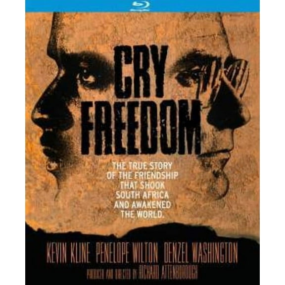 Cry Freedom (Blu-ray), KL Studio Classics, Drama
