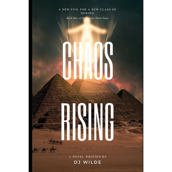Chaos Rising, (Paperback)