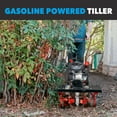 thumbnail image 2 of Pulsar 22" Gas Roto-Tiller with 150cc Engine, 4 Tines & Adjustable Depth Gauge, 2 of 8