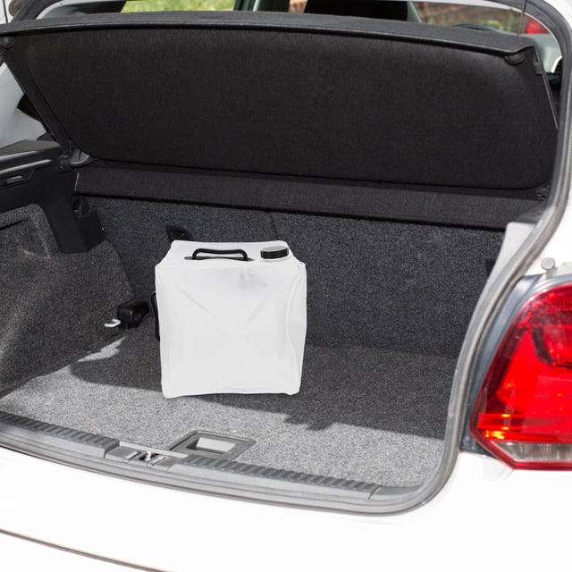 BESTYASH Bolsa Plegable Para De Piscina Transparente Con Asas Para Fijar Y Proteger