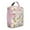 1, variant on Peony Insulated Lunch Bag Box Women Reusable Lunch Tote Bag with Front Pocket Lunch Tote Portable Bag Work Camping