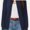 Navy blue, variant on Women's Crew Neck Button Down Long Sleeve Cardigan Sweater