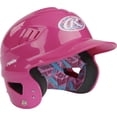 thumbnail image 2 of Rawlings | Remix Batting Helmet Series | T-Ball | Pink, 2 of 7