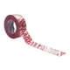 thumbnail image 5 of Cinta Empaque Leyenda Fragil Diagonal Letras Rojas 48mm x 150m 6 Piezas Navitek Fragil, 5 of 5