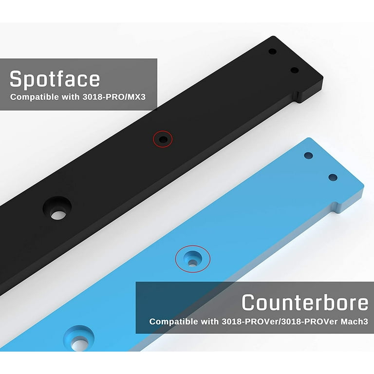 Genmitsu 3018 Y Axis Extension Kit 3018 Accessories Upgrade to
