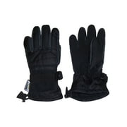 NICE CAPS Womens Ladies Adults Premium Waterproof and Thinsulate Insulated Winter Ski Skiing Snow Snowboarder Gloves