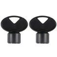 thumbnail image 1 of MasteelfCA 2pcs Paper Towel Dispenser Key Paper Towel Box Key Toilet Paper Dispenser Key, 1 of 8