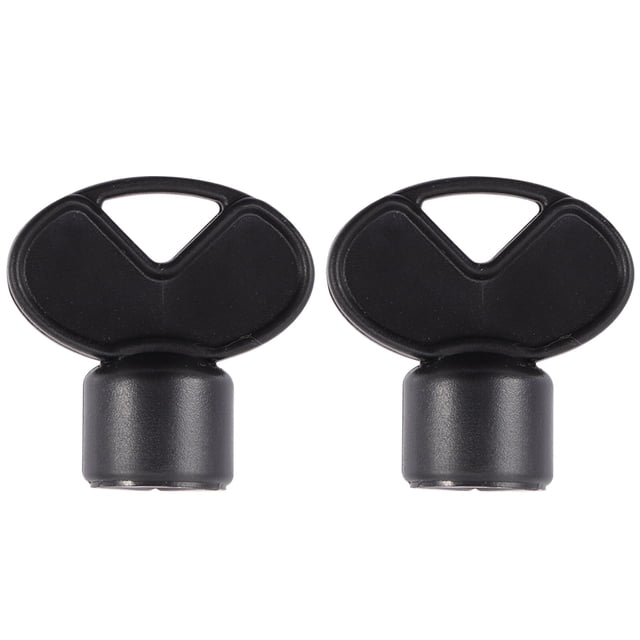 MasteelfCA 2pcs Paper Towel Dispenser Key Paper Towel Box Key Toilet Paper Dispenser Key