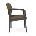 thumbnail image 2 of Pemberly Row Fauteuil d'Appoint Moderne en Polyuréthane Couleur Charbon/carrière de Castillo, 2 of 3