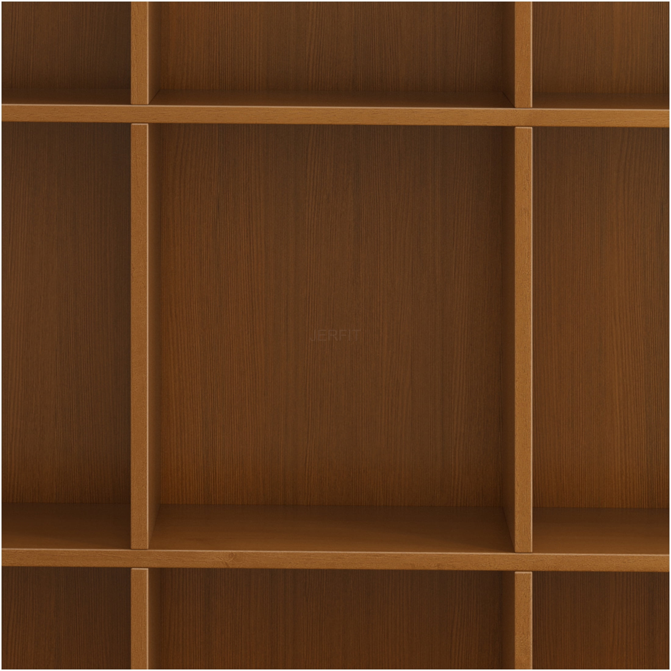 JERFIT 79 Inch Modern Computer Desk, Light Brown Wood Grain Writing Desk for Home Office, Spacious Executive Desk with Minimalist Design