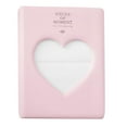 thumbnail image 2 of Hollow Heart Pictures Photo Album Multipurpose Photocard Binder Holder Card。，, 2 of 2
