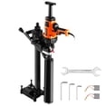 thumbnail image 1 of VEVOR Core Drill Machine 0.8-6.3in Dia 2000W Handheld and Stand Core Drill Rig, 1 of 9