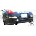 thumbnail image 4 of 2003-2008 Nissan 350Z Z33 Duraflex Drifter 2 Rear Bumper Cover - 1 Piece, 4 of 8