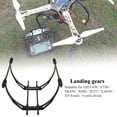 thumbnail image 4 of 2Pays Landing Legs Dron, Soporte De Tren De Aterrizaje Con Espacio De Tierra Adicional Para F450 F550 SK450 X600 X525 XA650 X8 4 Axle 6-Axle Drone, 4 of 7