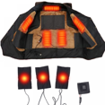thumbnail image 2 of USB Electric Heating Pads Wear‑Resistant Electric Warming Heated Pad Lightweight, 2 of 5
