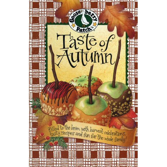 Pre-Owned Taste of Autumn Cookbook (Seasonal Cookbook Collection), 9781931890502, 1931890501, Paperback,