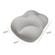 thumbnail image 3 of Almohada Ortopédica Almohada para El o Almohada para El Soporte Del o Almohada con Relleno Almohadas para El Soporte de Cabeza Y Baoblaze Cubierta lavable de almohada de cuello, 3 of 7