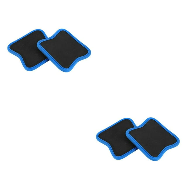 Soidarity Fitness Sports Dumbbell Grips Pads Professional Levantamiento de pesas Entrenamiento Accesorios Ejercicios de entrenamiento Cojín Azul 2piezas