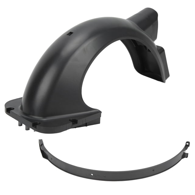 Reemplazo de guardabarros trasero de scooter eléctrico, guardabarros trasero de scooter eléctrico para guardabarros trasero de scooter eléctrico Ninebot Max Tecnología avanzada