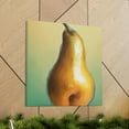 thumbnail image 6 of Pear in Vivid Color - Canvas, 6 of 10