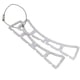 thumbnail image 2 of Soporte para vaporizador Accesorios de estufa acero inoxidable vapor soporte Stand de estufa de Camp Tomshoo Soporte para vaporizador, 2 of 7