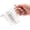8 fl oz, variant on 1 Cup Liquid Measuring Cup with Ounces, Food-Grade Plastic Measuring Cup with Permanent Laser-Etched Markings, Clear Single Measuring Cup