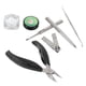 thumbnail image 5 of Kit de tratamiento de uñas de los pies kit de tratamiento de uñas encarnadas Corrección completa de acero inoxidable para mujeres para el hogar ANGGREK Otros, 5 of 8
