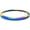 Multicolore, variante sur Soozier 12FT Coussin de trampoline, imperméable, rose