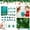 B, variant on Christmas Collectibles Advent Calendar 2025, 24-Day Countdown Calendar with Surprise Figures for Holiday Parties and Seasonal Display
