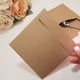 thumbnail image 5 of 100 sobres de invitación para CD, tarjetas de felicitación, tarjetas, documentos, bolsas para tarjetas pequeñas, 5 of 7