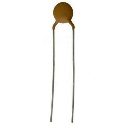 

E-Projects B-0002-B11 Ceramic Disc Capacitor 50V 470pF (Pack of 25)