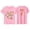 Pink, variant on Happy Easter Shirt Bunny Easter T-Shirt Happy Bunny Eggs Plaid Printed T-Shirt Funny Bunny Rabbit T Shirt for Teen Girls Summer Casual Short Sleeve Cartoon Tee Tops (White,6-7 Years)