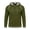 Mens Shirts Army Green, variant on Fall Hoodies for Men Drawstring Raglan Long Sleeve Casual Pullover Athletic Workout Tops Dad Gifts