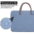 thumbnail image 4 of Oxford Cloth Laptop Bag, Lightweight Shockproof Protective Computer Bag,Multifunctional Laptop Bag, 4 of 5
