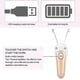 thumbnail image 4 of 2026 Thread Hair Remover Face Body Hair Remover With Gold Shaver Cotton Thread, Electric Hair Remover, Rechargeable Hair Remover, Thread Hair Remover, 4 of 5