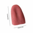 DYWADE Fun Puzzles Tongue False Tongue Horrific Tongue Prop Tricks