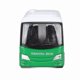 thumbnail image 2 of Bus Model Alloy Bus Statue Parent Child Interaction Bus Sculpture Lifelike Exquisite Collectible Vehicle Model for Boys Girls Green, 2 of 4