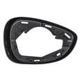 thumbnail image 4 of MYG Door Rearview Wing Mirror Cover Frame For Ford For Fiesta MK7 2008-17 Left Right, 4 of 10