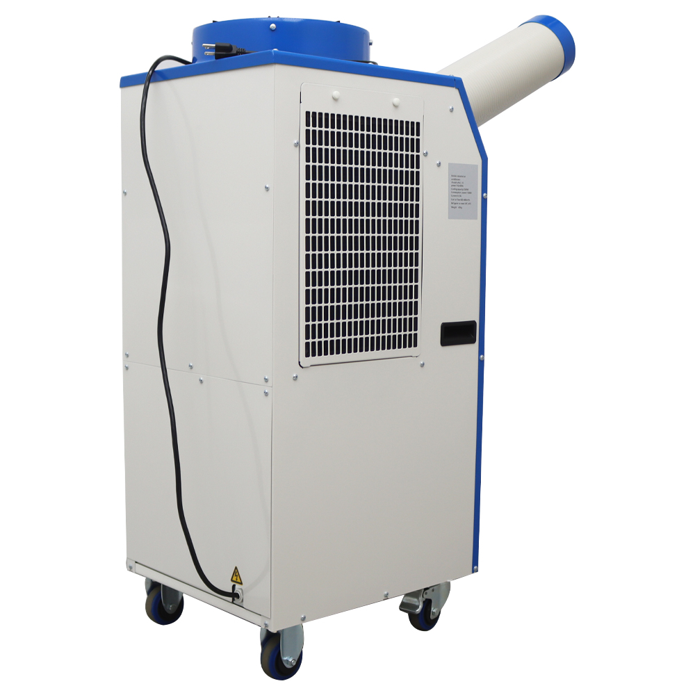 TECHTONGDA Industrial Air Conditioner Portable Air Cooler for Factories Single Tube