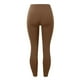 thumbnail image 4 of MKLEKYY Leggings deportivos para mujer, de cintura alta, suaves, sin transparencias, para entrenamiento, yoga, correr, 4 of 4